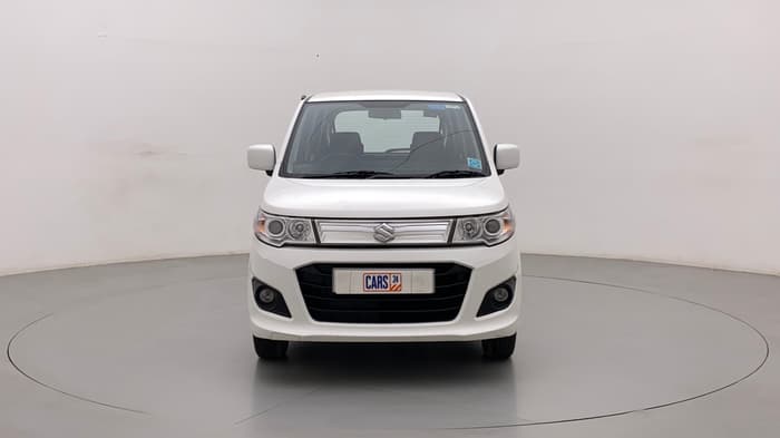 2014 Maruti Wagon R Stingray VXI, Petrol, Manual, 54,124 km, Front