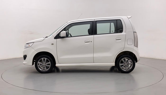 2014 Maruti Wagon R Stingray VXI, Petrol, Manual, 54,124 km, Left Side