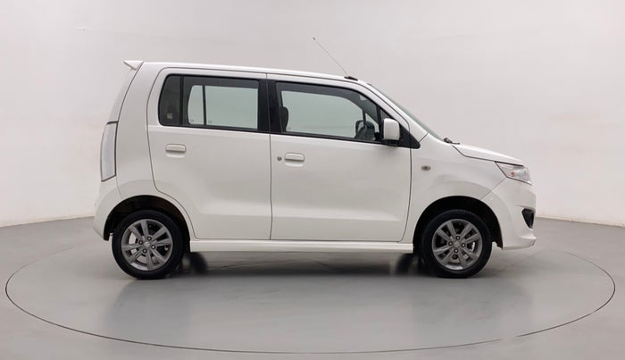 2014 Maruti Wagon R Stingray VXI, Petrol, Manual, 54,124 km, Right Side View