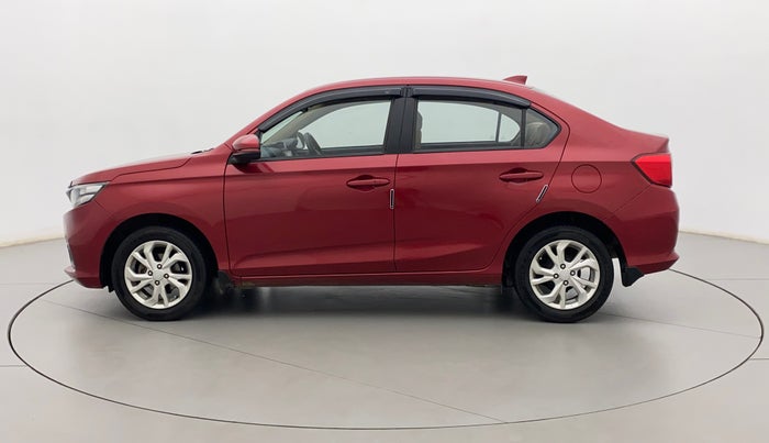 2018 Honda Amaze 1.2L I-VTEC V CVT, Petrol, Automatic, 38,324 km, Left Side