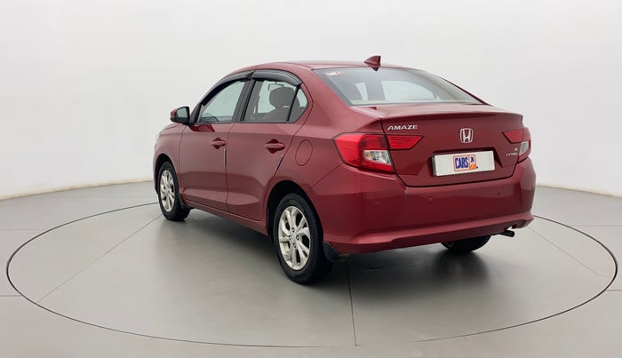 2018 Honda Amaze 1.2L I-VTEC V CVT, Petrol, Automatic, 38,324 km, Left Back Diagonal