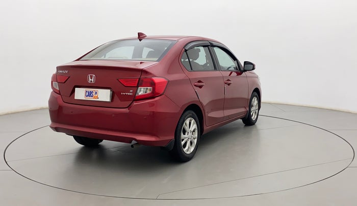 2018 Honda Amaze 1.2L I-VTEC V CVT, Petrol, Automatic, 38,324 km, Right Back Diagonal
