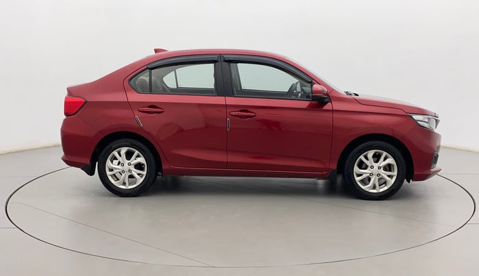 2018 Honda Amaze 1.2L I-VTEC V CVT, Petrol, Automatic, 38,324 km, Right Side View