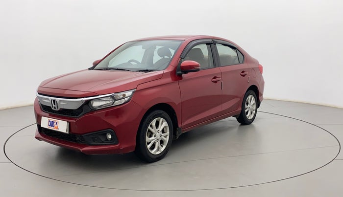 2018 Honda Amaze 1.2L I-VTEC V CVT, Petrol, Automatic, 38,324 km, Left Front Diagonal