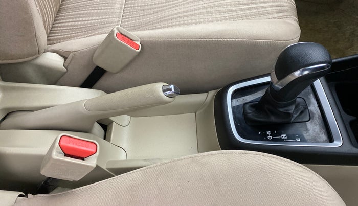 2017 Maruti Dzire VXI AMT, Petrol, Automatic, 46,434 km, Gear Lever