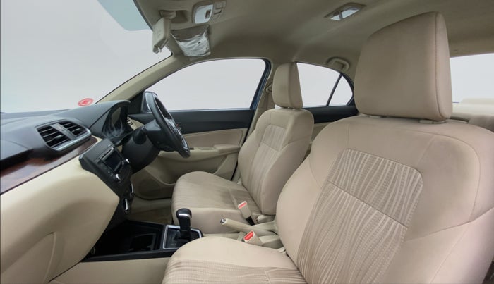 2017 Maruti Dzire VXI AMT, Petrol, Automatic, 46,434 km, Right Side Front Door Cabin