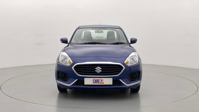 2017 Maruti Dzire VXI AMT, Petrol, Automatic, 46,434 km, Front