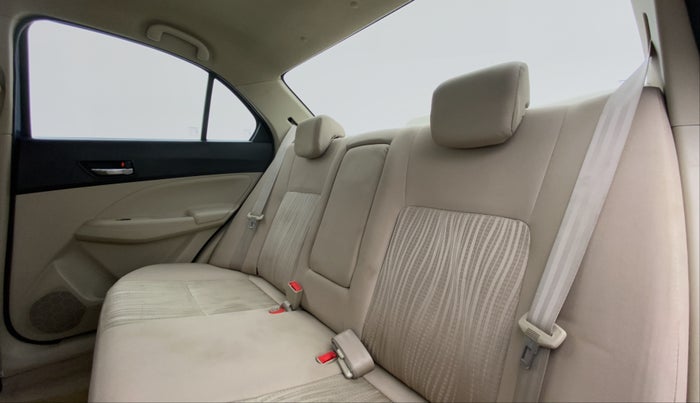 2017 Maruti Dzire VXI AMT, Petrol, Automatic, 46,434 km, Right Side Rear Door Cabin