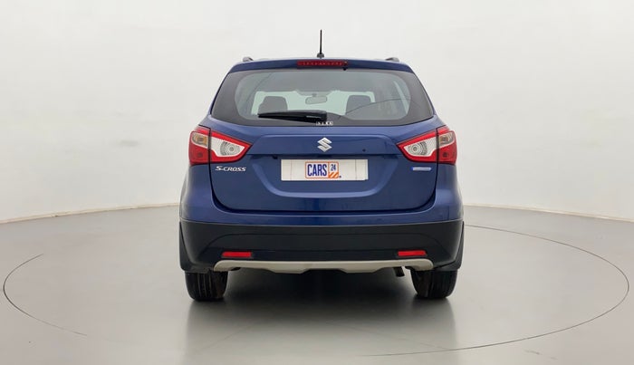 2018 Maruti S Cross ZETA 1.3 SHVS, Diesel, Manual, 48,827 km, Back/Rear