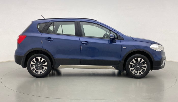 2018 Maruti S Cross ZETA 1.3 SHVS, Diesel, Manual, 48,827 km, Right Side View