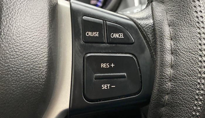 2018 Maruti S Cross ZETA 1.3 SHVS, Diesel, Manual, 48,827 km, Adaptive Cruise Control