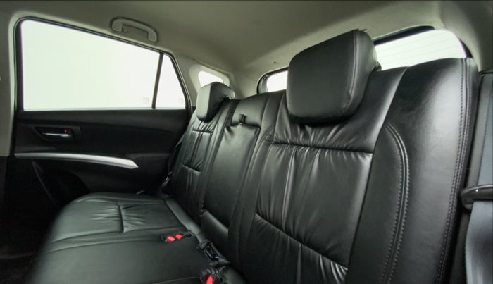 2018 Maruti S Cross ZETA 1.3 SHVS, Diesel, Manual, 48,827 km, Right Side Rear Door Cabin