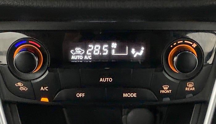 2018 Maruti S Cross ZETA 1.3 SHVS, Diesel, Manual, 48,827 km, Automatic Climate Control