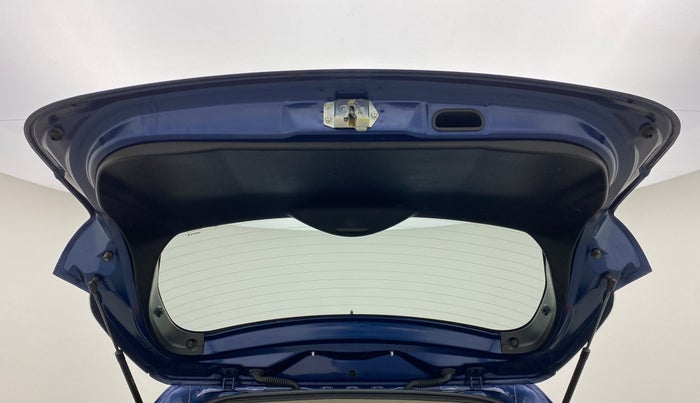 2018 Maruti S Cross ZETA 1.3 SHVS, Diesel, Manual, 48,827 km, Boot Door Open