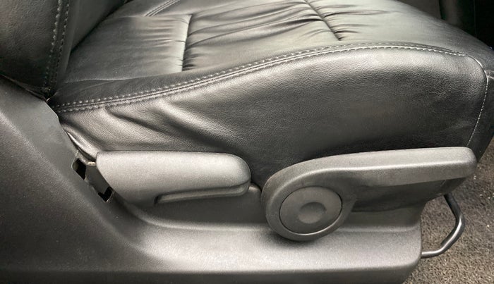 2018 Maruti S Cross ZETA 1.3 SHVS, Diesel, Manual, 48,827 km, Driver Side Adjustment Panel