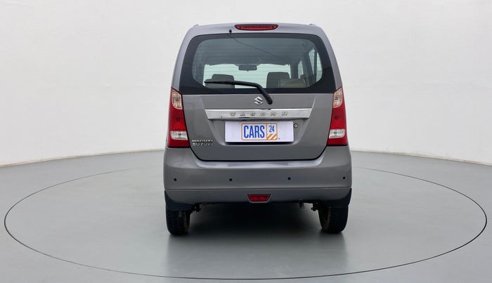 2016 Maruti Wagon R 1.0 VXI, Petrol, Manual, 37,593 km, Back/Rear