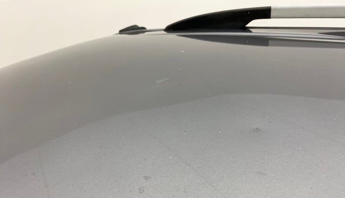 2016 Maruti Wagon R 1.0 VXI, Petrol, Manual, 37,593 km, Roof - Slightly dented
