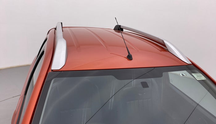 2015 Toyota Etios CROSS 1.2 G, Petrol, Manual, 57,349 km, Roof