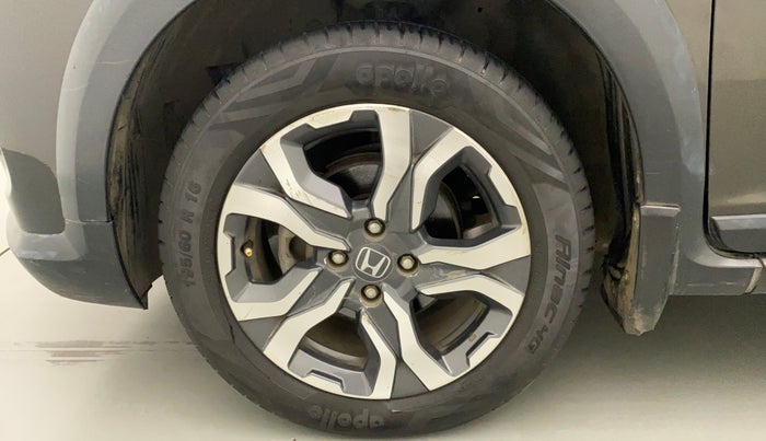 2017 Honda WR-V 1.2L I-VTEC VX MT, Petrol, Manual, 62,675 km, Left Front Wheel
