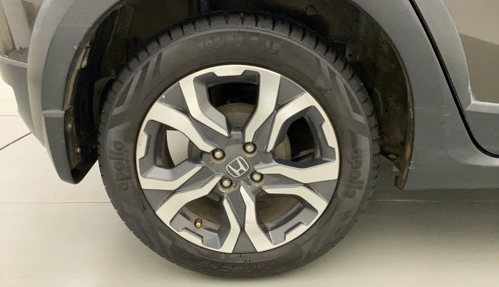 2017 Honda WR-V 1.2L I-VTEC VX MT, Petrol, Manual, 62,675 km, Right Rear Wheel