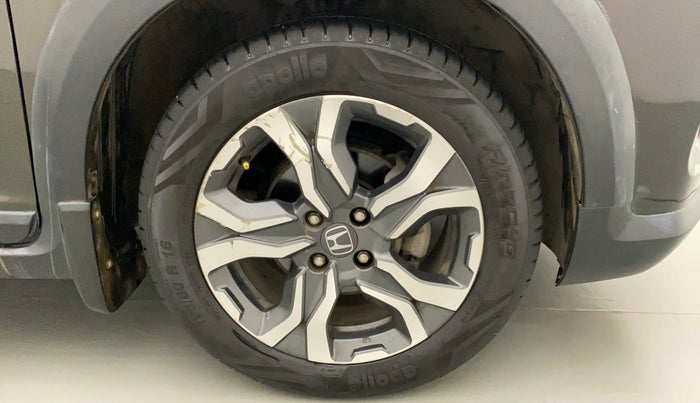 2017 Honda WR-V 1.2L I-VTEC VX MT, Petrol, Manual, 62,675 km, Right Front Wheel