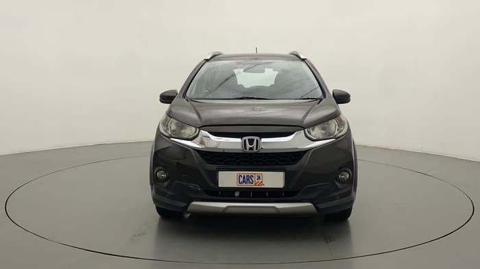 2017 Honda WR-V 1.2L I-VTEC VX MT, Petrol, Manual, 62,675 km, Front