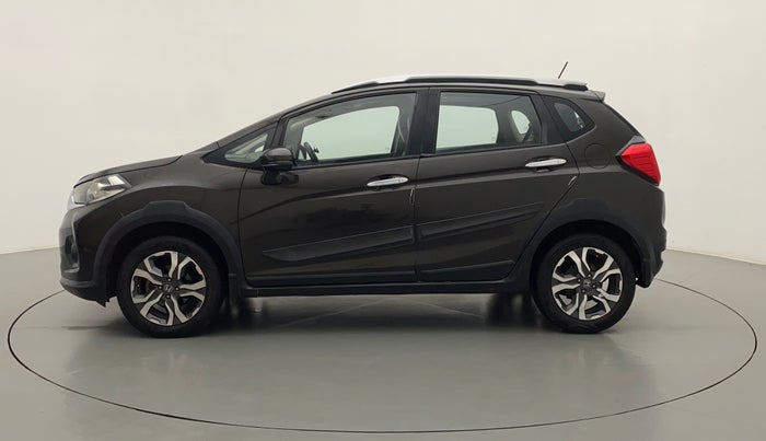 2017 Honda WR-V 1.2L I-VTEC VX MT, Petrol, Manual, 62,675 km, Left Side