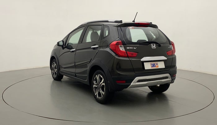 2017 Honda WR-V 1.2L I-VTEC VX MT, Petrol, Manual, 62,675 km, Left Back Diagonal