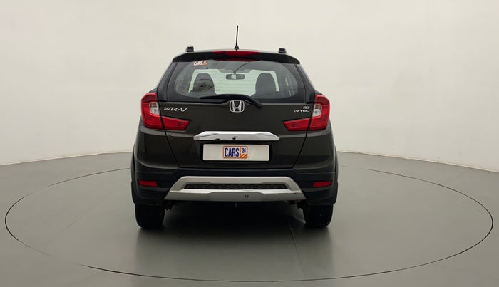 2017 Honda WR-V 1.2L I-VTEC VX MT, Petrol, Manual, 62,675 km, Back/Rear