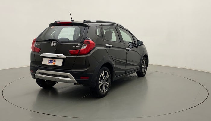 2017 Honda WR-V 1.2L I-VTEC VX MT, Petrol, Manual, 62,675 km, Right Back Diagonal