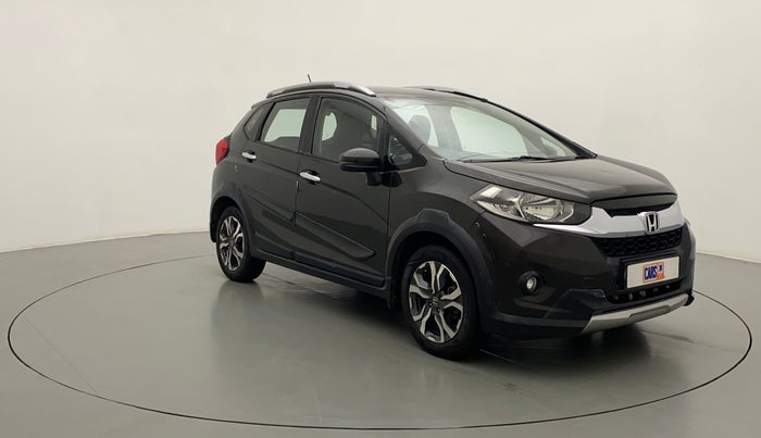 2017 Honda WR-V 1.2L I-VTEC VX MT, Petrol, Manual, 62,675 km, Right Front Diagonal
