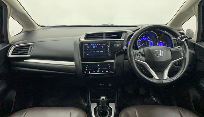 2017 Honda WR-V 1.2L I-VTEC VX MT, Petrol, Manual, 62,675 km, Dashboard