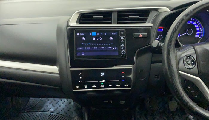 2017 Honda WR-V 1.2L I-VTEC VX MT, Petrol, Manual, 62,675 km, Air Conditioner