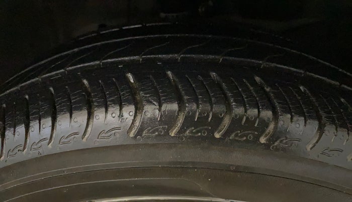 2019 Honda Amaze 1.2L I-VTEC VX, Petrol, Manual, 7,149 km, Right Front Tyre Tread