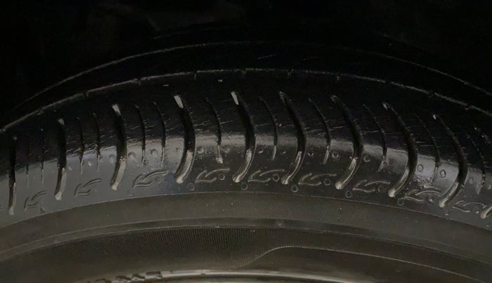 2019 Honda Amaze 1.2L I-VTEC VX, Petrol, Manual, 7,149 km, Left Front Tyre Tread