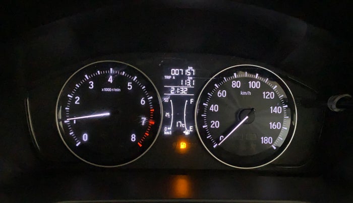 2019 Honda Amaze 1.2L I-VTEC VX, Petrol, Manual, 7,149 km, Odometer Image