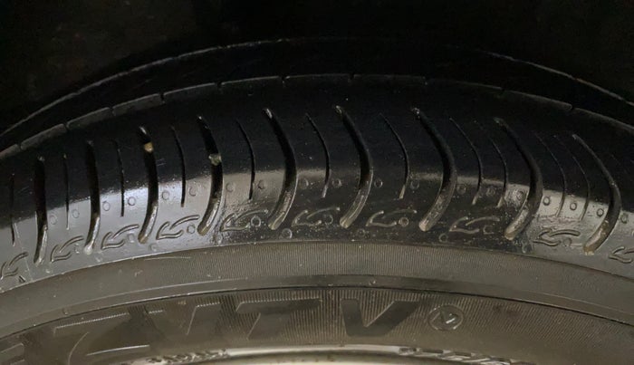 2019 Honda Amaze 1.2L I-VTEC VX, Petrol, Manual, 7,149 km, Right Rear Tyre Tread