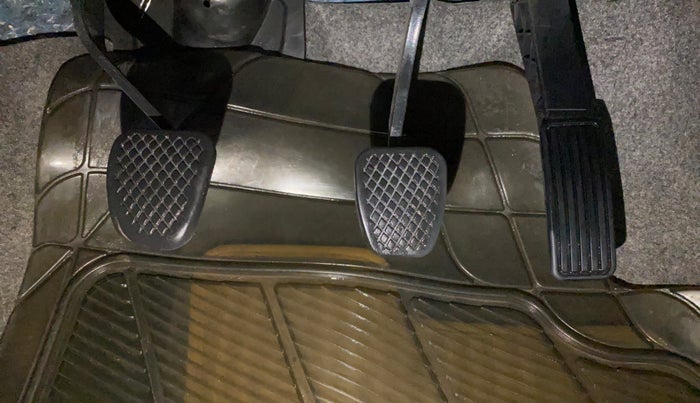 2019 Honda Amaze 1.2L I-VTEC VX, Petrol, Manual, 7,149 km, Pedals