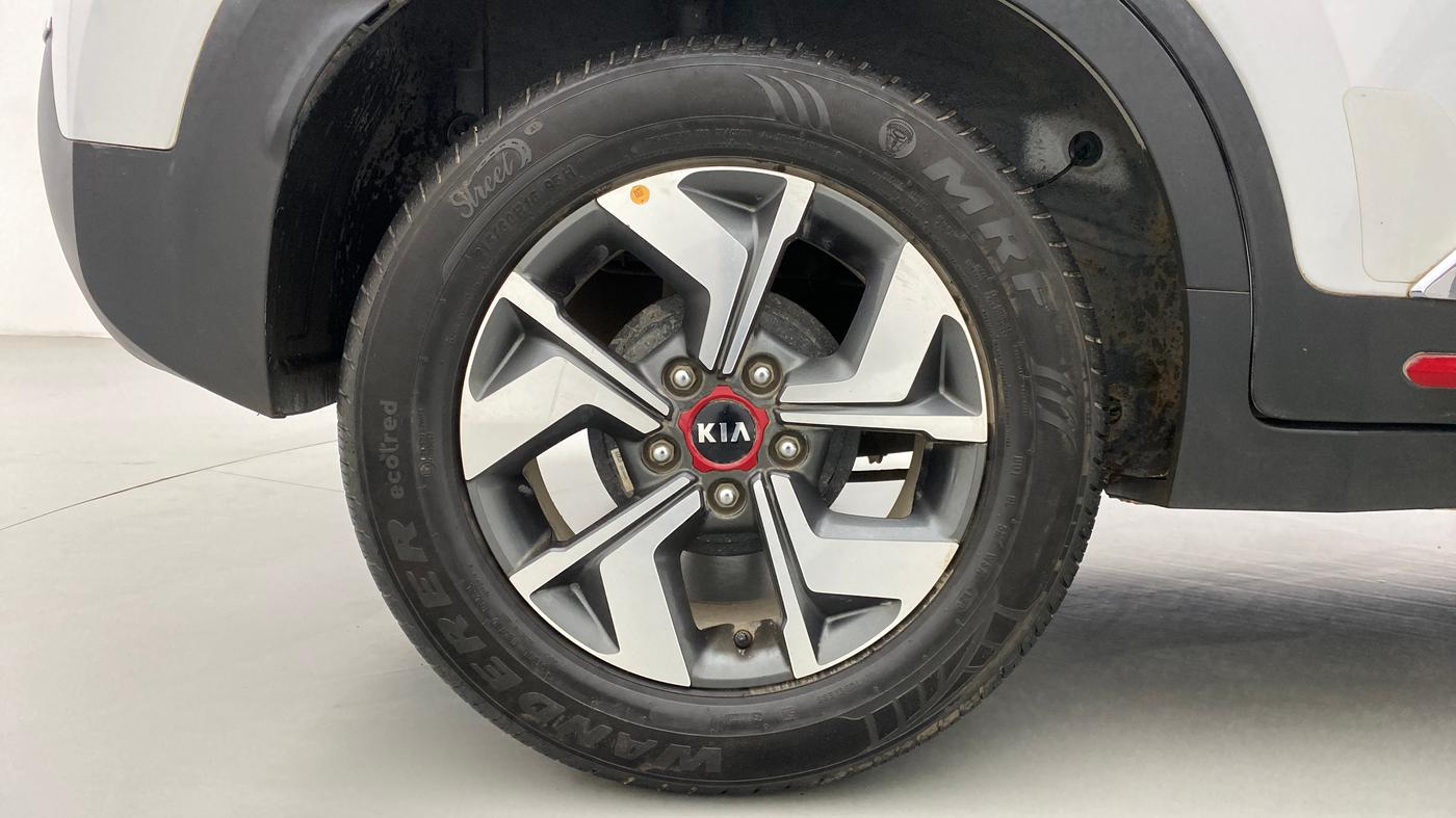 2020 KIA SONET GTX PLUS DCT 1.0, Petrol, Automatic, 6,269 km, Right Rear Wheel
