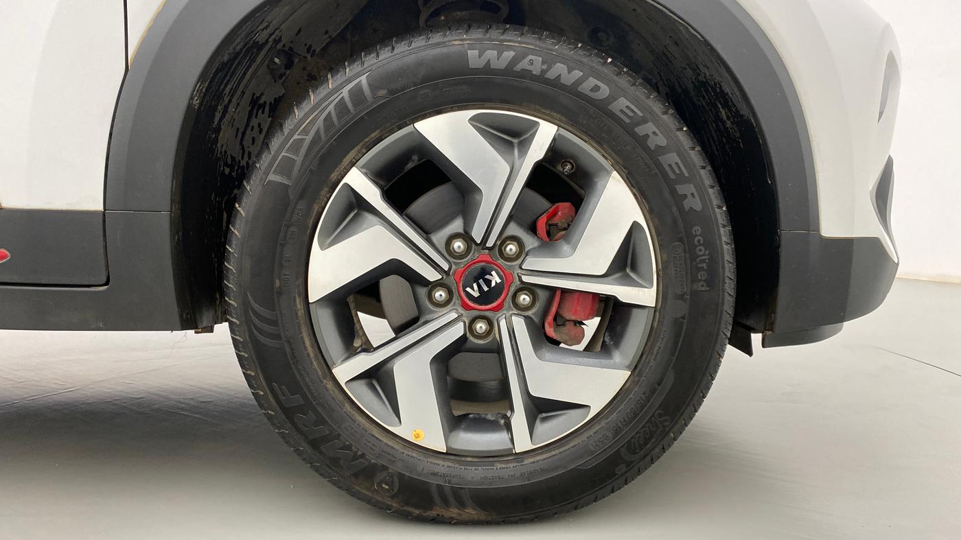 2020 KIA SONET GTX PLUS DCT 1.0, Petrol, Automatic, 6,269 km, Right Front Wheel