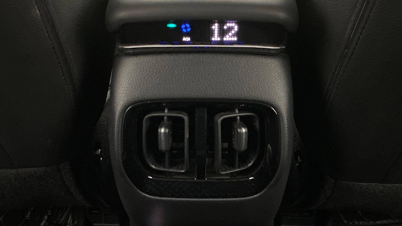 2020 KIA SONET GTX PLUS DCT 1.0, Petrol, Automatic, 6,269 km, Rear AC Vents