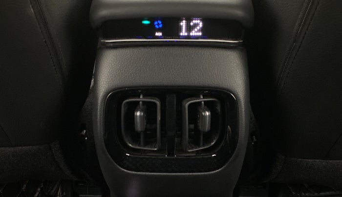 2020 KIA SONET GTX PLUS DCT 1.0, Petrol, Automatic, 6,269 km, Rear AC Vents