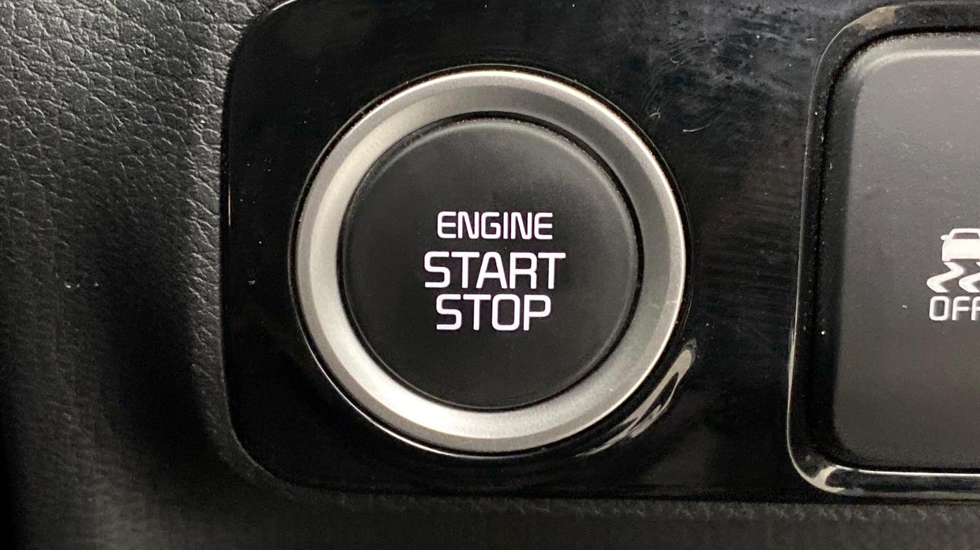 2020 KIA SONET GTX PLUS DCT 1.0, Petrol, Automatic, 6,269 km, Keyless Start/ Stop Button