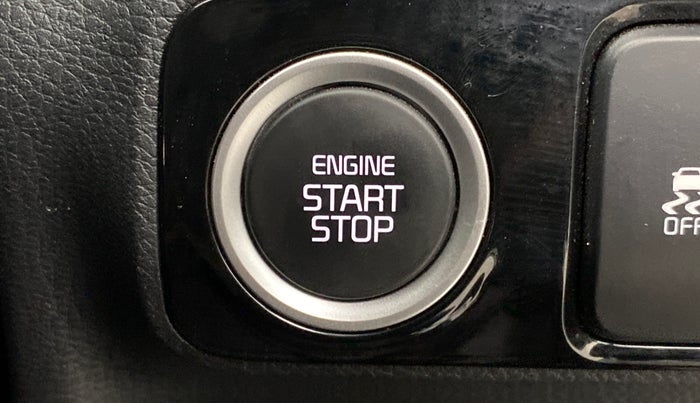 2020 KIA SONET GTX PLUS DCT 1.0, Petrol, Automatic, 6,269 km, Keyless Start/ Stop Button