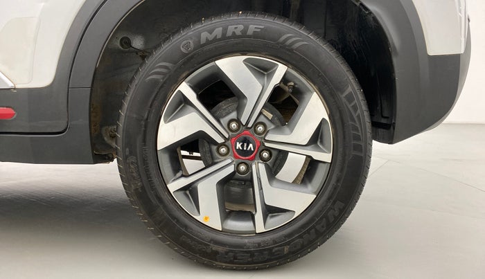 2020 KIA SONET GTX PLUS DCT 1.0, Petrol, Automatic, 6,269 km, Left Rear Wheel