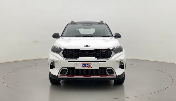2020 KIA SONET GTX PLUS DCT 1.0, Petrol, Automatic, 6,269 km, Front