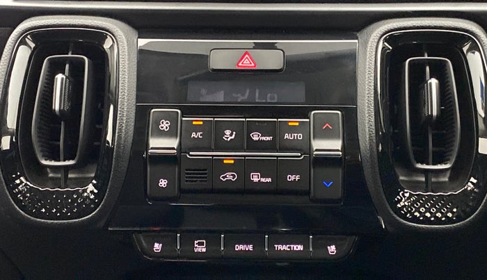 2020 KIA SONET GTX PLUS DCT 1.0, Petrol, Automatic, 6,269 km, Automatic Climate Control