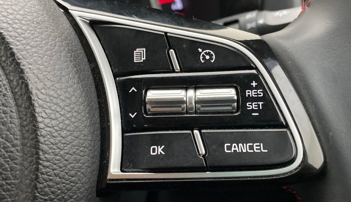 2020 KIA SONET GTX PLUS DCT 1.0, Petrol, Automatic, 6,269 km, Adaptive Cruise Control