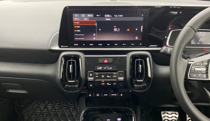 2020 KIA SONET GTX PLUS DCT 1.0, Petrol, Automatic, 6,269 km, Air Conditioner