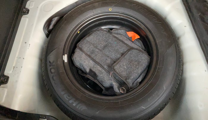 2019 Hyundai VENUE SX 1.0 (O) TURBO, Petrol, Manual, 72,549 km, Spare Tyre